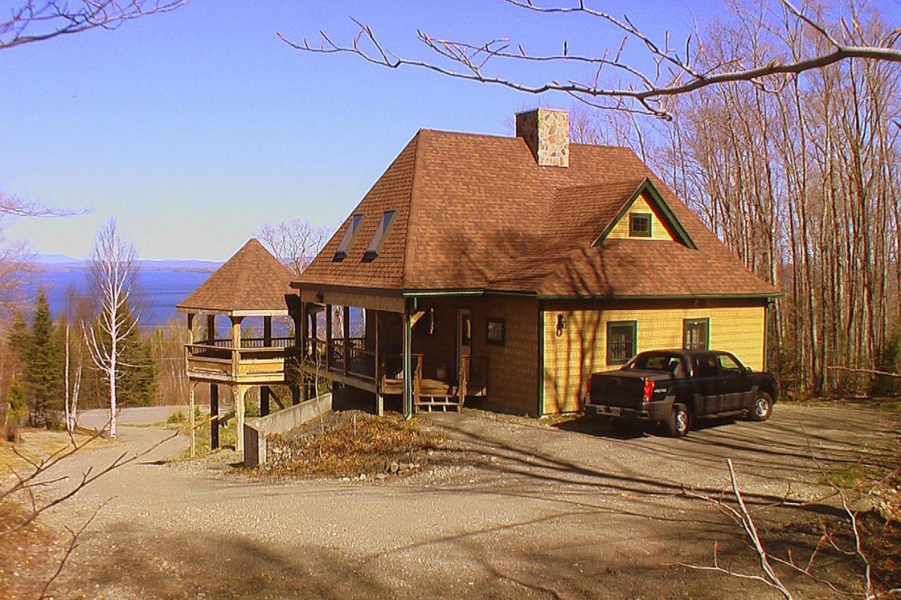 Eagle'S Nest Greenville Exterior foto