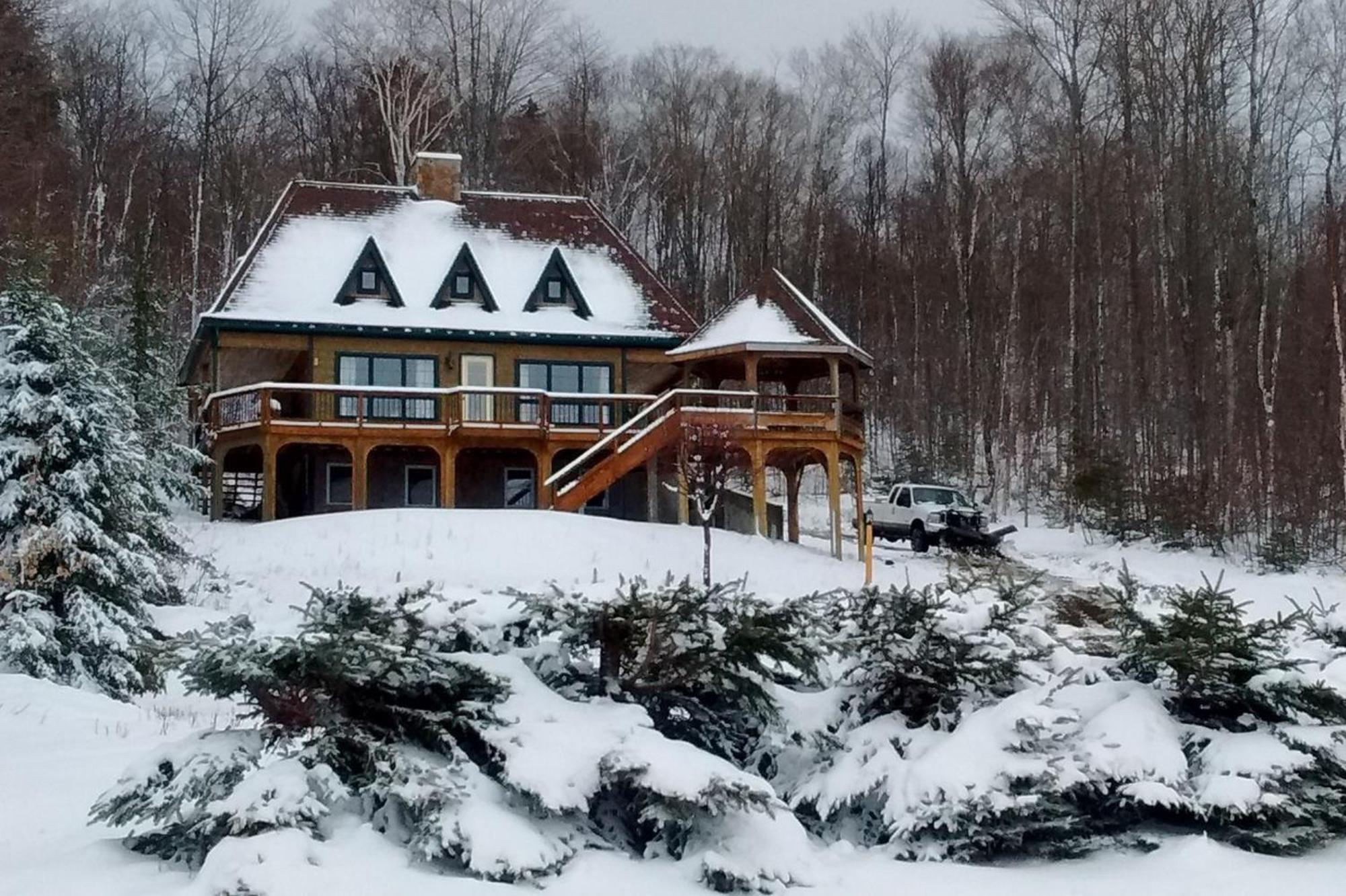 Eagle'S Nest Greenville Exterior foto