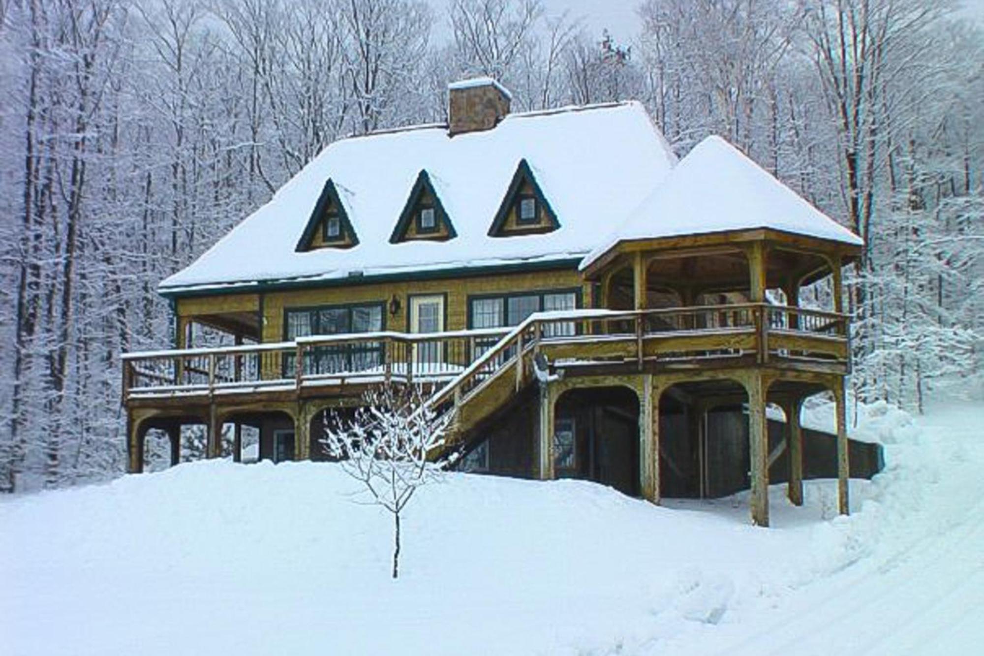 Eagle'S Nest Greenville Exterior foto